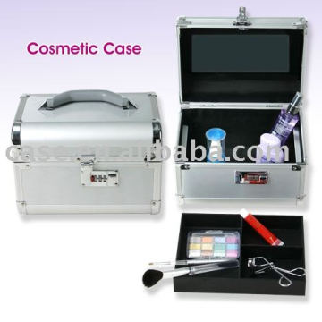 aluminum cosmetic case